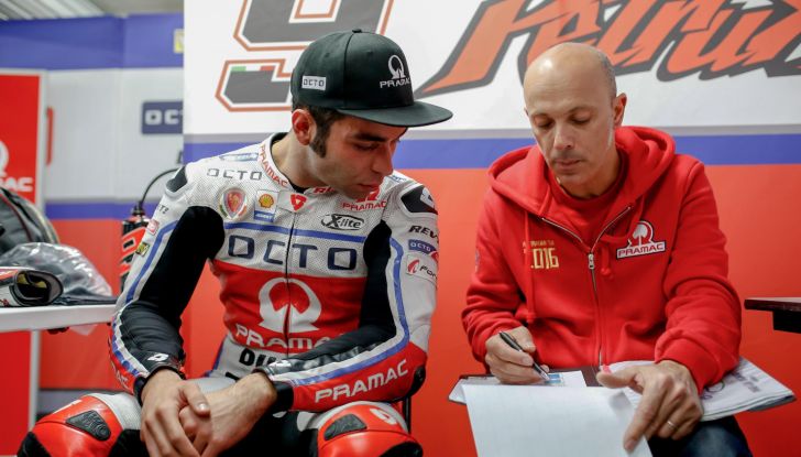 Test MotoGP a Phillip Island, Day3: Marquez mette tutti in fila, paura per Lorenzo - Foto 4 di 20