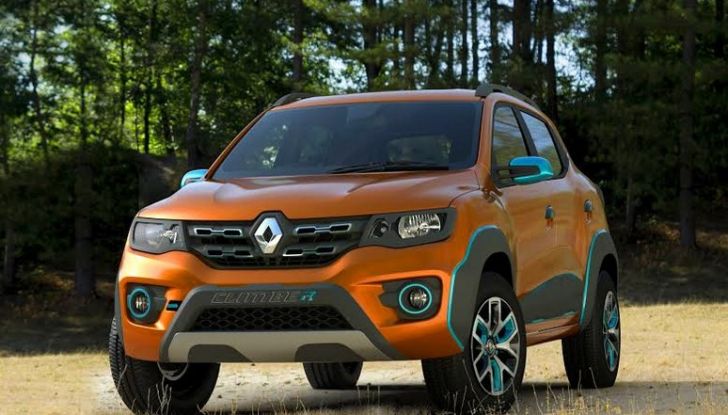 Renault Kwid: il suv low cost potrebbe arrivare in Italia tramite Dacia - Foto 4 di 12