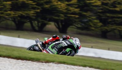 Tutto quello che è successo a Phillips Island nella prima giornata di test.