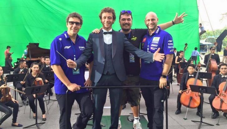 MotoGP, Rossi: al Mugello deciderò se correre fino al 2018 - Foto 2 di 12