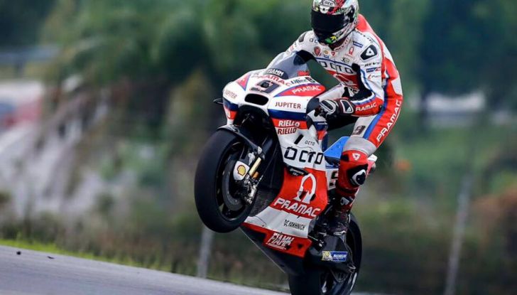 Danilo Petrucci operato a Melbourne, GP del Qatar in forse - Foto 8 di 12