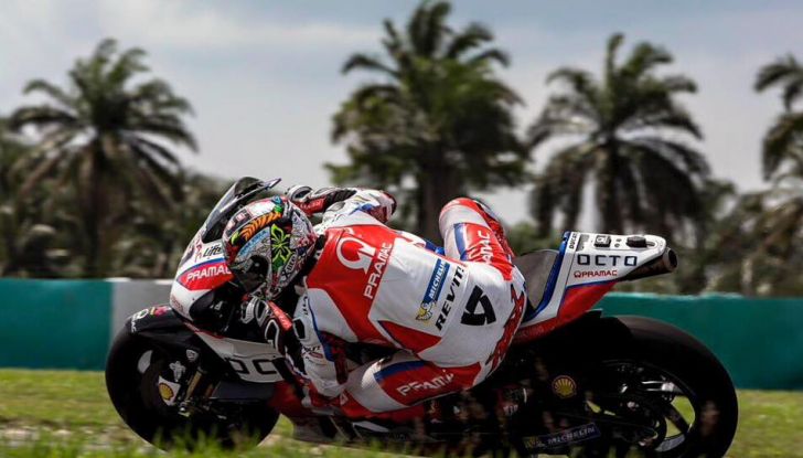 Danilo Petrucci operato a Melbourne, GP del Qatar in forse - Foto 9 di 12