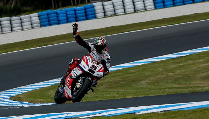 Danilo Petrucci operato a Melbourne, GP del Qatar in forse - Foto 1 di 12