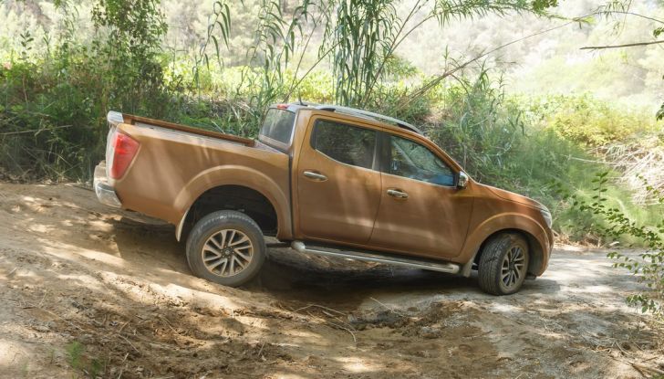 Nissan Navara: in vendita il Pick-Up Of The Year 2016 - Foto 8 di 18