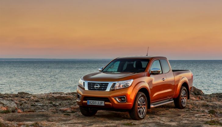 Nissan Navara: in vendita il Pick-Up Of The Year 2016 - Foto 4 di 18