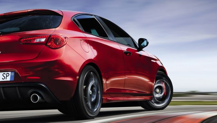 Prova e vinci con Infiniti Q30, Toyota RAV4 e Alfa Romeo Giulietta - Foto 4 di 20