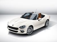 Nuova Fiat 124 Spider, listino prezzi Italia da 27.500 euro con Fiat 500C gratis fino alla consegna