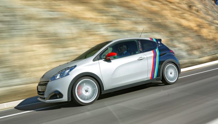 Programmi Peugeot Rally 2016: dal CIR con la 208 T16 alla Peugeot Competition - Foto 5 di 21