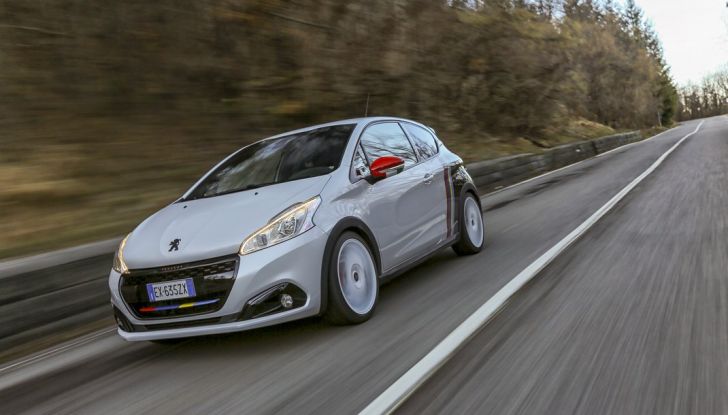 Programmi Peugeot Rally 2016: dal CIR con la 208 T16 alla Peugeot Competition - Foto 6 di 21