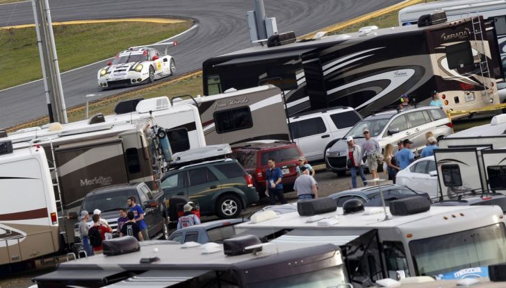 24 Ore di Daytona: inizia con un doppio podio la stagione di Porsche in America - Foto 9 di 18