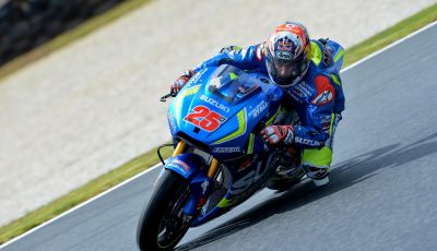 Test Phillip Island, Day2: torna il sole sulla MotoGP 2016