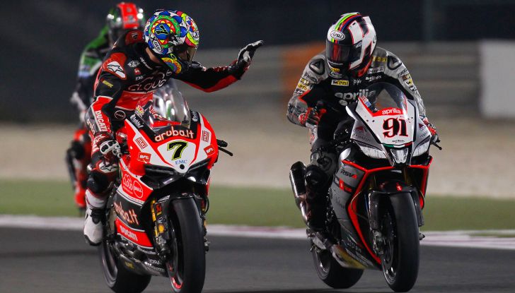 SBK 2016: Via al mondiale delle derivate a Phillip Island con Pirelli - Foto 7 di 10