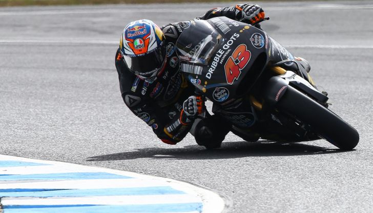 Test MotoGP a Phillip Island, Day3: Marquez mette tutti in fila, paura per Lorenzo - Foto 14 di 20