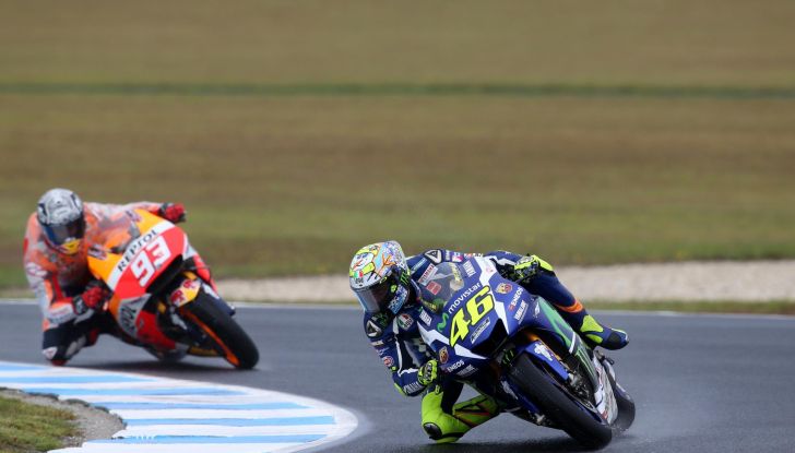 MotoGP 2016, Marc Marquez: Io non sono stato penalizzato nel 2015 - Foto 13 di 13