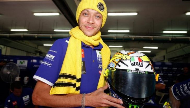 MotoGP, Rossi: al Mugello deciderò se correre fino al 2018 - Foto 6 di 12