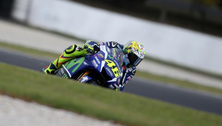 Test MotoGP a Phillip Island, Day3: Marquez mette tutti in fila, paura per Lorenzo - Foto 5 di 20