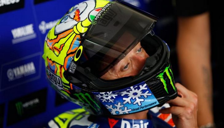 MotoGP, Rossi: al Mugello deciderò se correre fino al 2018 - Foto 1 di 12