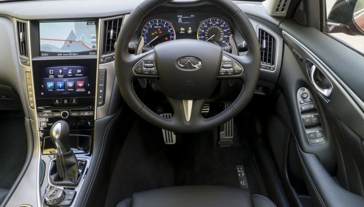 Infiniti q50
