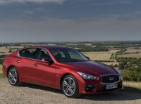 Infiniti Q50: ecco i vincitori del concorso Provala Tu di Infomotori