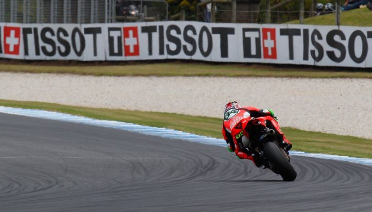 World Superbike Phillip Island:  Jonathan Rea festeggia con una doppietta - Foto 7 di 10