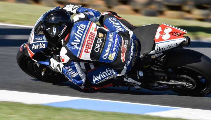 Test Phillip Island, Day2: torna il sole sulla MotoGP 2016 - Foto 23 di 30