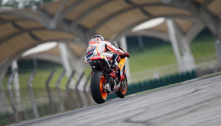 MotoGP 2016, Marc Marquez: Io non sono stato penalizzato nel 2015 - Foto 10 di 13