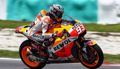 Risultati MotoGP 2016, Aragon: prima fila tutta spagnola, Rossi sesto