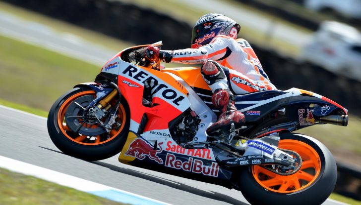 MotoGP 2016, Marc Marquez: Io non sono stato penalizzato nel 2015 - Foto 9 di 13
