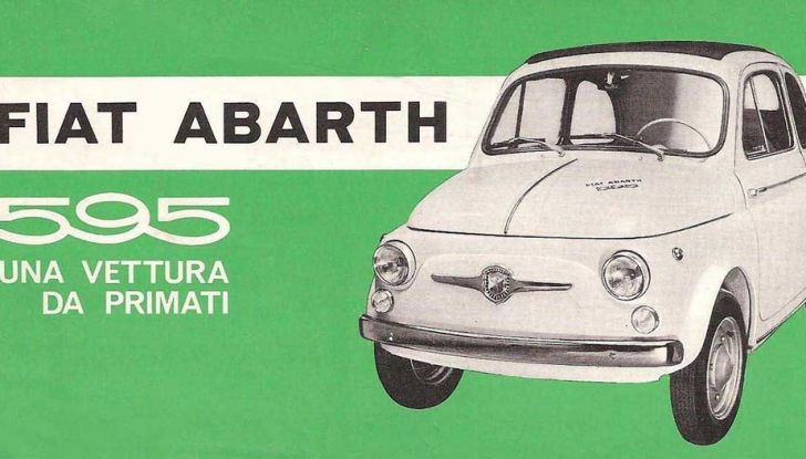 Abarth protagonista di Automotoretrò 2016 dal 12 al 14 febbraio - Foto 1 di 10