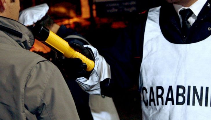 Etilometro sotto zero: annullata l’accusa di guida in stato di ebbrezza - Foto 2 di 6