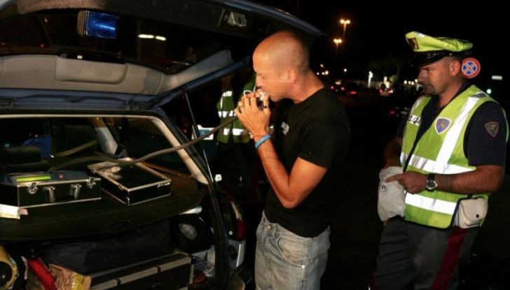 Etilometro sotto zero: annullata l’accusa di guida in stato di ebbrezza - Foto 4 di 6