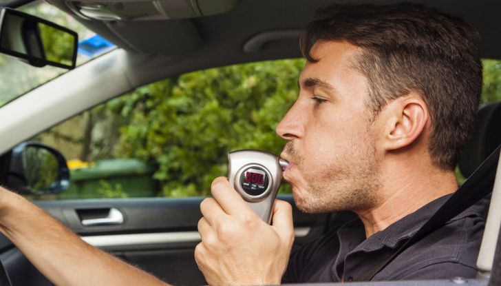 Etilometro sotto zero: annullata l’accusa di guida in stato di ebbrezza - Foto 5 di 6