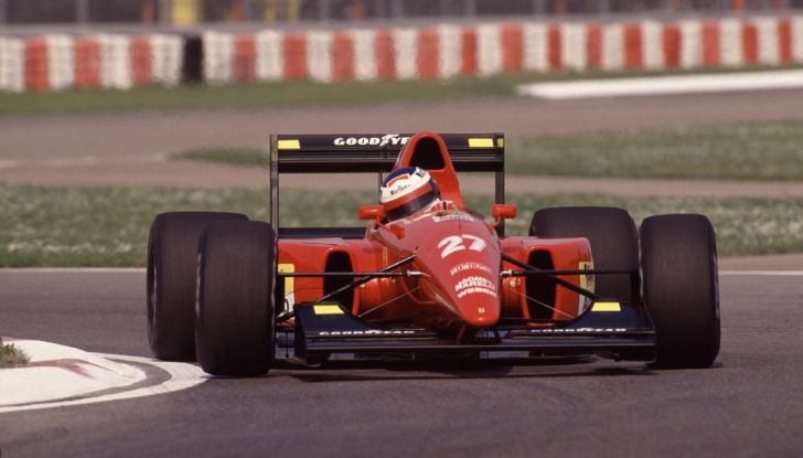 F1: ecco il nuovo Schumacher secondo Jean Alesi - Foto 7 di 10
