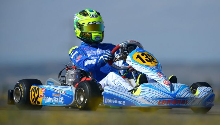 F1: ecco il nuovo Schumacher secondo Jean Alesi - Foto 2 di 10