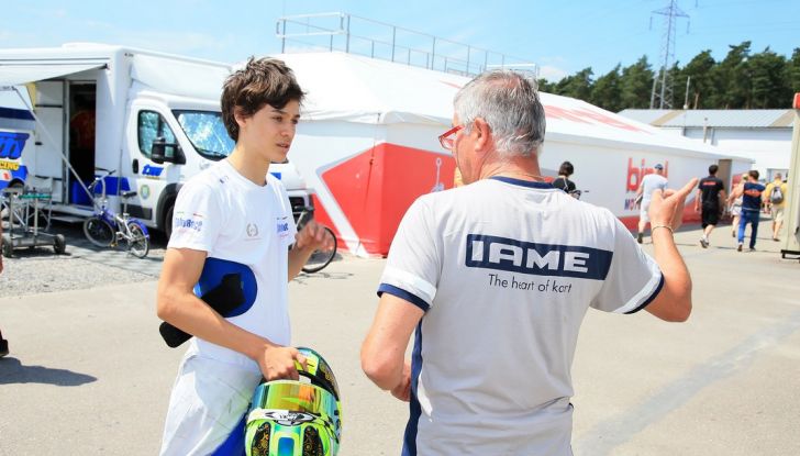 F1: ecco il nuovo Schumacher secondo Jean Alesi - Foto 5 di 10