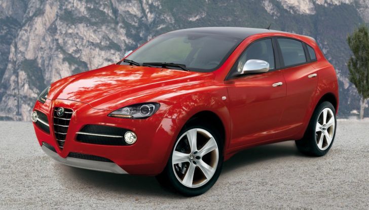 Alfa Romeo Stelvio, il SUV Alfa potrebbe chiamarsi così - Foto 7 di 9