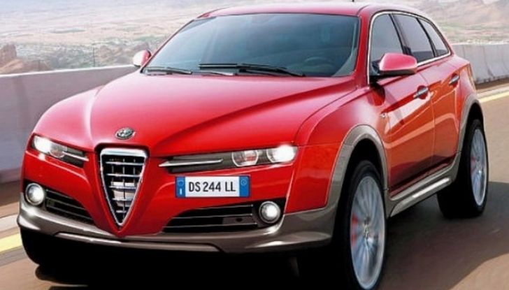 Alfa Romeo Stelvio, il SUV Alfa potrebbe chiamarsi così - Foto 9 di 9