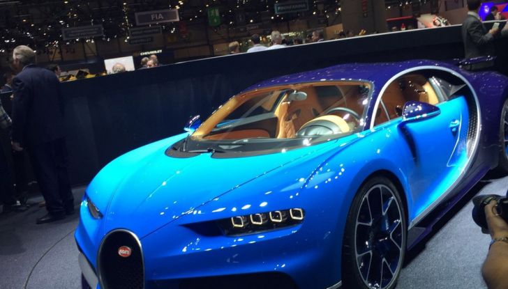 Novità in anteprima al Salone di Ginevra - Foto 5 di 25