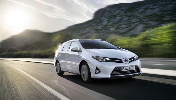 Toyota Hybrid: provale con Infomotori e vinci un weekend con un selfie! - Foto 19 di 21