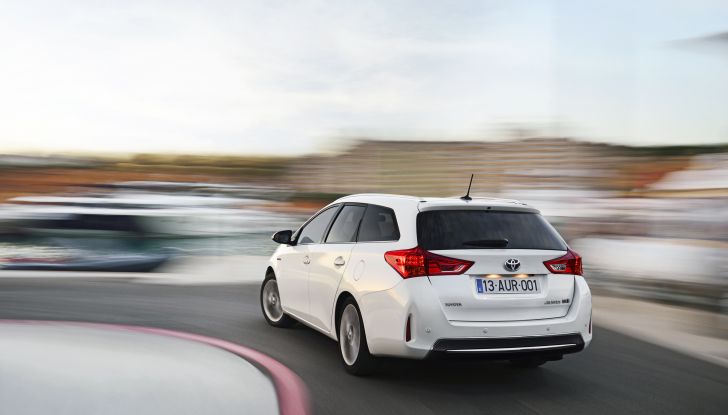 Toyota Hybrid: provale con Infomotori e vinci un weekend con un selfie! - Foto 20 di 21