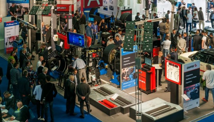 Autopromotec Conference-Stati Generali 2016 e “Officina 4.0” - Foto 7 di 13