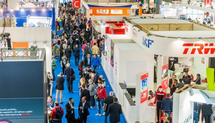 Autopromotec Conference-Stati Generali 2016 e “Officina 4.0” - Foto 3 di 13