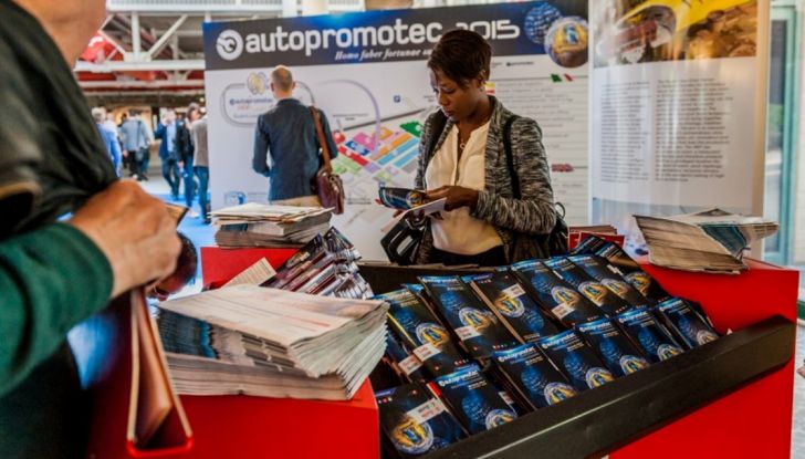 Autopromotec Conference-Stati Generali 2016 e “Officina 4.0” - Foto 11 di 13