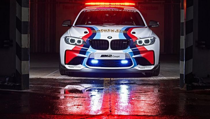 BMW M2 Safety Car (1)