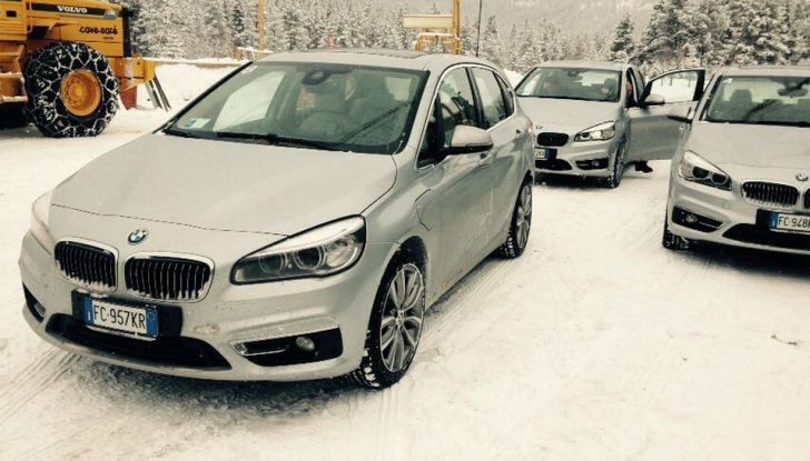 BMW X5 xDrive40e, l’ibrida plug-in provata su strada e sulla neve - Foto 12 di 15