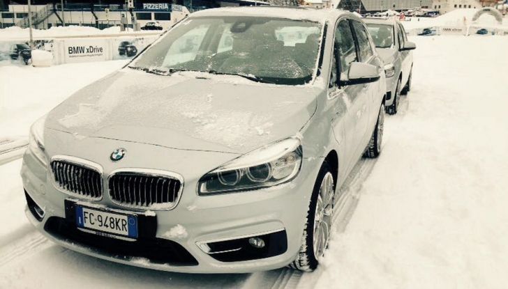 BMW X5 xDrive40e, l’ibrida plug-in provata su strada e sulla neve - Foto 7 di 15