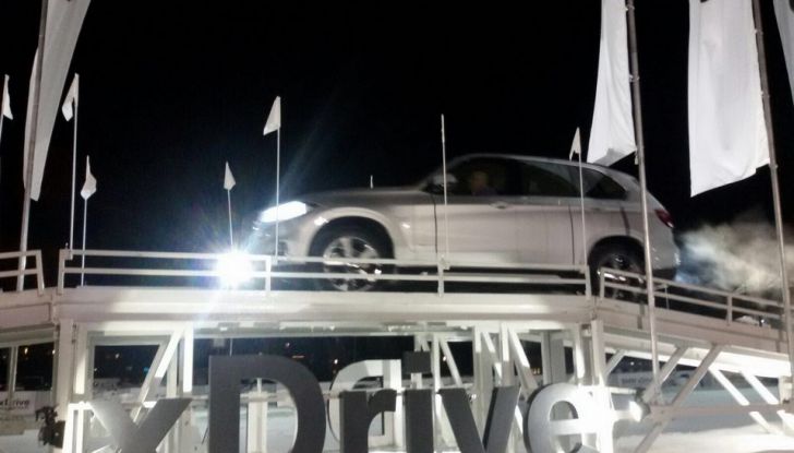 BMW X5 xDrive40e, l’ibrida plug-in provata su strada e sulla neve - Foto 6 di 15