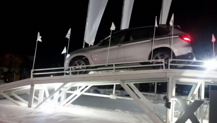 BMW X5 xDrive40e, l’ibrida plug-in provata su strada e sulla neve - Foto 9 di 15