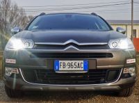 Citroën C5 Cross Tourer: Prova su strada, caratteristiche e prezzi