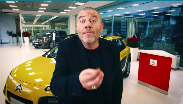 Citroen “Be Good”: solidarietà on-line! - Foto 3 di 10